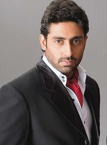 I'll be a good dad: Abhishek Bachchan